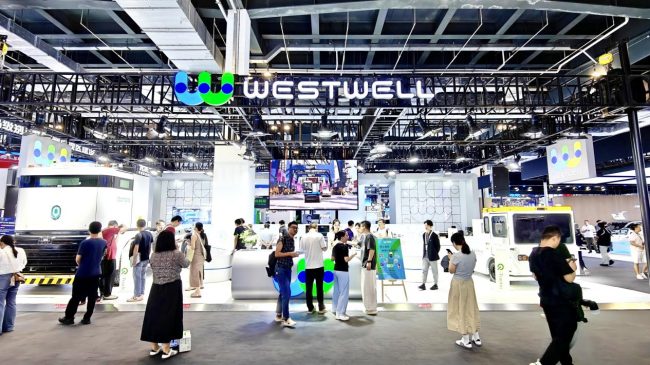 连续八年参展WAIC，西井科技以AI深度重塑物流生产时序