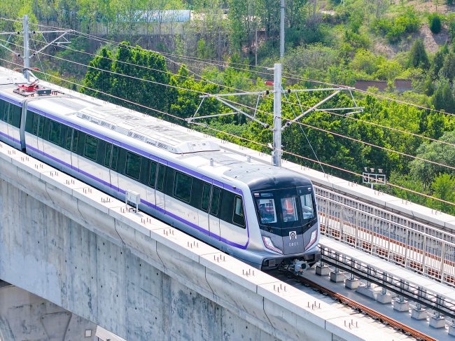 轨道织网，城市生长——济南地铁以交通为基激活城市生活与消费新动能